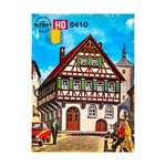 Kibri Buildings & Terrain Fachwerkhaus Sw (vg/new). Fixed Price $39.95.