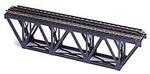 Atlas Code 83 Deck Truss Bridge - Ho Scale Model Railroad #591. Fixed Price $12.30.