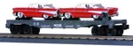 Mth Railking 30-7610 Lines With Ertl 1957 Chevy's LN/C8 #. Fixed Price $57.88.