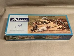 Athearn Western Figure Set Kit# H-509:49 Open!!. Fixed Price $49.99.