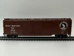 Ho Athearn Gn 50 Express Boxcar 40019 Rtr Metal Wheels Kadee Couplers New. Fixed Price $23.99.
