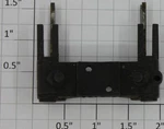Lionel 001E-100 Prewar Oo Gauge Hudson Steam Chest With Valve Rod Guide. Fixed Price $60.00.