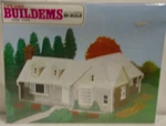 Life-like Buildems #01354 Scale The Rose Home New In Factory Sealed Box. Fixed Price $19.99.