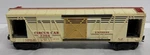 Lionel 3366 Circus Car Express Post War Gauge Operating Box Untested As-is. Fixed Price $30.00.