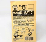 Ho Scale Kadee #5 Magne-matic Universal Knuckle Coupler 2-PAIR/PK Sealed. Fixed Price $9.74.