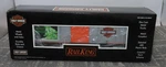 Mth Rail King Harley Davidson 1947-1948 Box Car Guage 30-74158 Nib. Fixed Price $42.99.