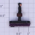 American Flyer 766-10M Scale Animated Guilford Station Male Figure. Fixed Price $9.50.