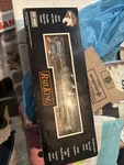 Mth Railking 30-73220 Harley Davidson Gauge Tank Car (chrome) Brand New. Fixed Price $199.00.