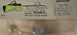 Utah Pacific Model Product SA-75 Ho Scale Hapco Spark Arrester. Fixed Price $10.19.