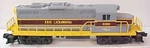 Lionel 6-8369 Gauge Erie Lackawanna GP20 Diesel Locomotive #8369 Ex. Fixed Price $90.84.