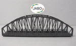 (R2/18/11) Rklin H0 7263 Arch Bridge + Track From Dismantling. Fixed Price $18.86.