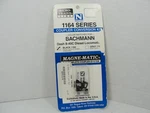 Micro Trains Coupler Conversion Kit 1164 Black Bachmann Dash 8-40C Disel Loco. Fixed Price $10.00.