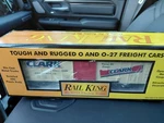 Mth Railking 30-74095 Clark Candy Bar 40' Single Door Boxcar Pittsburgh Pa Nib. Fixed Price $49.95.