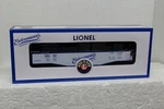 Lionel #58243 L.i Toy Train Locomotive Engeneers Entermann's Gondola Car. Fixed Price $103.46.