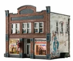 Woodland (n-scale) 4957 Records & Recruiting * Built Ready. Fixed Price $54.84.