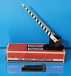 CB8: Lionel No. 252 Automatic Crossing Gate W/original Solid Box 145C Contactor. Fixed Price $34.95.