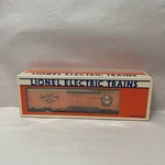 Vintage Lionel 6-9836, Old Grand-dad Billboard Reefer, New. Fixed Price $40.00.