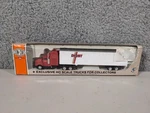 Digby Trucking T600A Kenworth Tractor & Trailer Ho Scale Model Con-cor Route 66. Fixed Price $15.96.