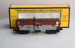 Mth 30-7712 Gauge New York Central Pacemaker Bay Window Caboose #21574 Ln/box. Fixed Price $20.49.