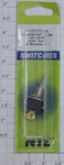 Acme 54-610 Spst On/none/off Toggle Switch 20A 125VAC In Seperate Sale Box. Fixed Price $6.00.