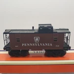 Lionel Pennsylvania C8S-80 Wdw Caboose 6-28528. Fixed Price $34.99.