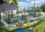 Faller 130958 Ho Scale Electrical Transformation Station. Fixed Price $75.41.