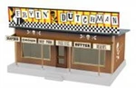 O-gauge Mth Fryin' Dutchman Road Side Stand. Fixed Price $59.99.
