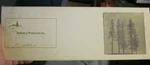 Vintage Campbell Model Kit Multi-scale Pine Tree # 100-5-10-71 New. Fixed Price $14.99.
