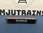 Lionel Postwar 6405 Brown Flat Car No Box. Fixed Price $14.99.