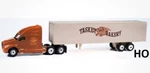 Classic Metal Works Ho Scale #TC107 2000S Semi Tractor Trailer Tasket Bakery. Fixed Price $13.25.