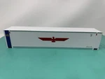 Atlas 45 Container - No Pins Included Apl Missing Bottoms. Fixed Price $22.00.