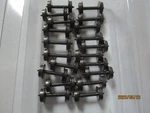 Intermountain # 60053-20 Metal 33" Wheelsets, For Micro-trains Trucks. Pk (n. Fixed Price $29.40.