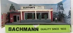 Vintage Bachmann Scale 55-7305 Burton's Men's Fashion Store New. Fixed Price $19.95.