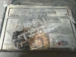 Life Like # 1356 7-11 Convenience Store Building Kit Ho Scale Read. Fixed Price $19.99.
