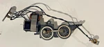 American Flyer Vintage S-gauge 4-WHEEL Steam Locomotive Motor Chassis, Used. Fixed Price $24.00.