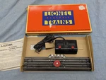 Lionel Gauge Remote Operating Track (6-5530) Complete With Controler. Fixed Price $19.95.