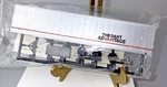 Walthers 933-1914 Ho Scale 48' Dart Trailer Kit Nip. Fixed Price $20.00.
