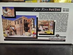 Downtown Deco DD-1032 Skid Row Part Two Ho Scale New Sealed. Fixed Price $56.88.