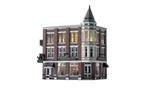 Woodland Scenics Scale Built & Ready Davenport Department Store BR4938. Fixed Price $67.99.
