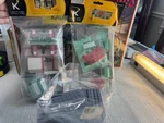 K-line By Lionel- Gas Station, Supermarket, Street Kits -new L1942. Fixed Price $31.10.