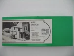 Evergreen Hill Designs Ho Kit Eh 203: Ash Drugs, Sealed Box. Fixed Price $69.00.