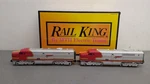 Mth 30-2150-1 Santa Fe Alco Pa Aa Diesel Engine Set W/PS1 #64/69 Ex/box. Fixed Price $214.36.