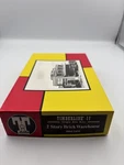 Timberline Ii 1004-2495 Story Brick Warehouse Build Kit. Fixed Price $29.74.