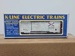 K-line K-6493 Box Car Chattanooga.. Fixed Price $18.95.