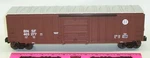 New Lionel 17251 Bnsf Modern Boxcar 403277. Fixed Price $41.00.