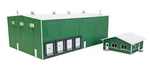 Walthers Cornerstone 933-4080 Steel Warehouse Kit. Fixed Price $73.99.
