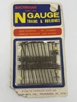 Bachmann Scale Telephone Poles 7006 Pack Of 24 Nos Sealed. Fixed Price $14.99.