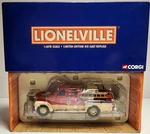 Corgi Lionelville Seagrave 70TH Anniversary Fire Engine 1:50 Mint Box US50505. Fixed Price $17.00.
