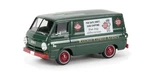 Brekina Ho 1964 Dodge 100 Cargo Van Assembled Railway Express Agency 34369. Fixed Price $27.88.