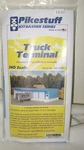 Pikestuff Ho Scale Truck Terminal Kitbasher Series Item #541-5001 Nip. Fixed Price $15.39.